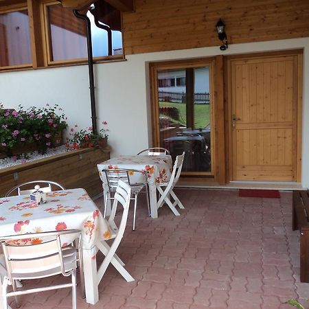 Chalet Trentino Bed and Breakfast Fiavè Esterno foto