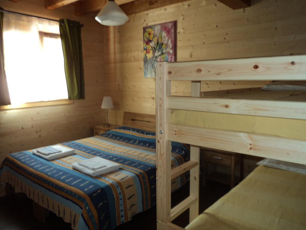 Chalet Trentino Bed and Breakfast Fiavè Camera foto