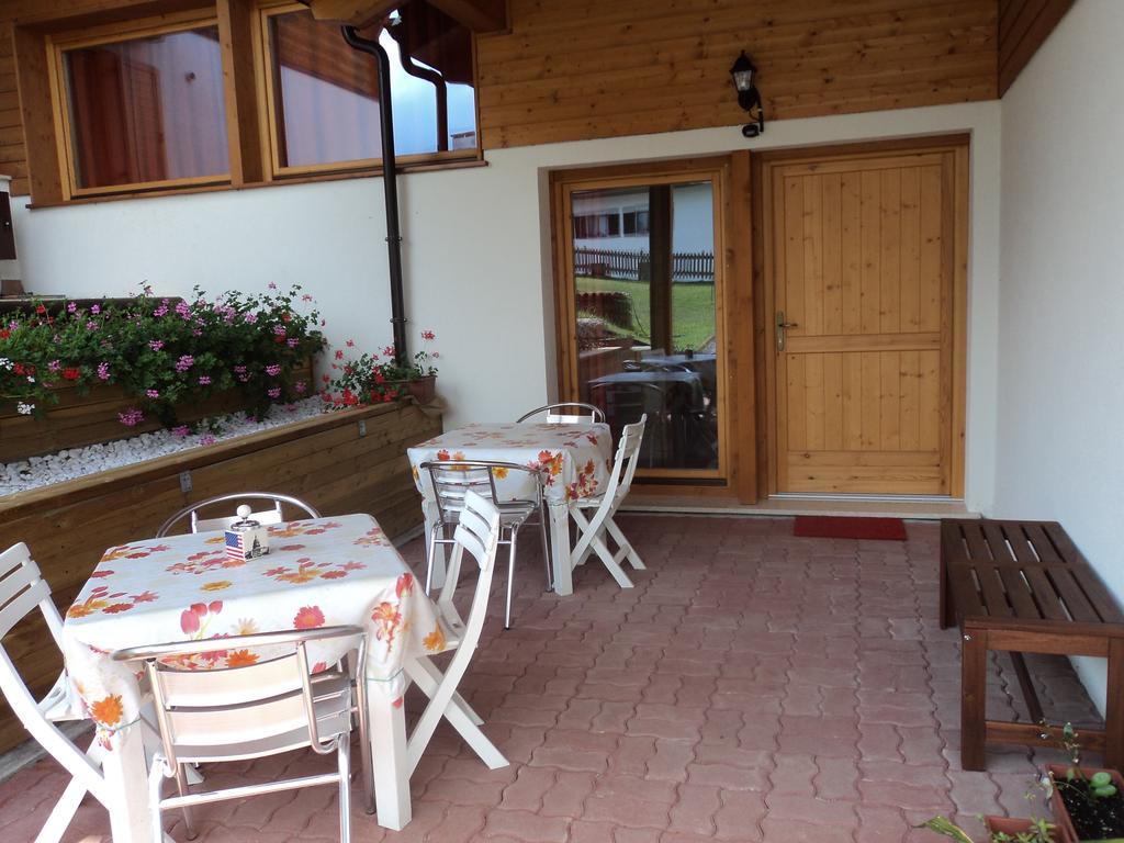 Chalet Trentino Bed and Breakfast Fiavè Esterno foto